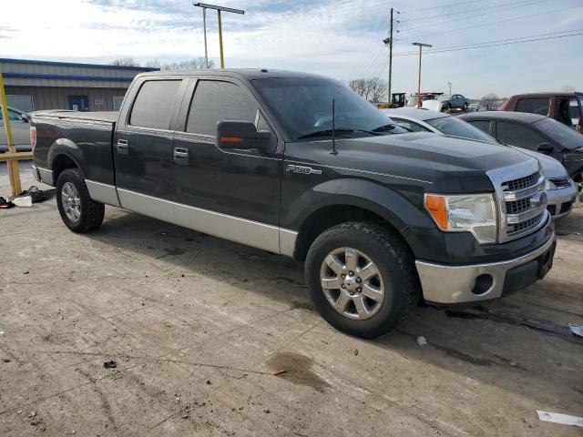 Photo 4 from auction – 2013 FORD F150 SUPER with VIN 1FTFW1CF8DKD99975