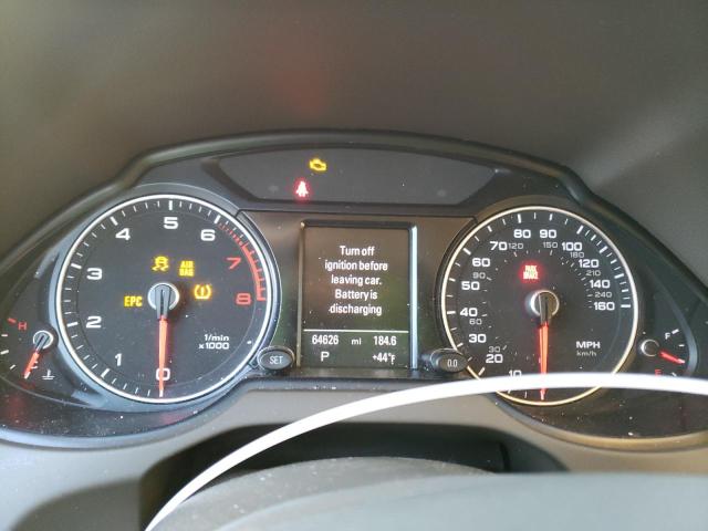 Фото 9 с аукциона – 2015 AUDI Q5 PREMIUM с VIN WA1CFAFP1FA027498