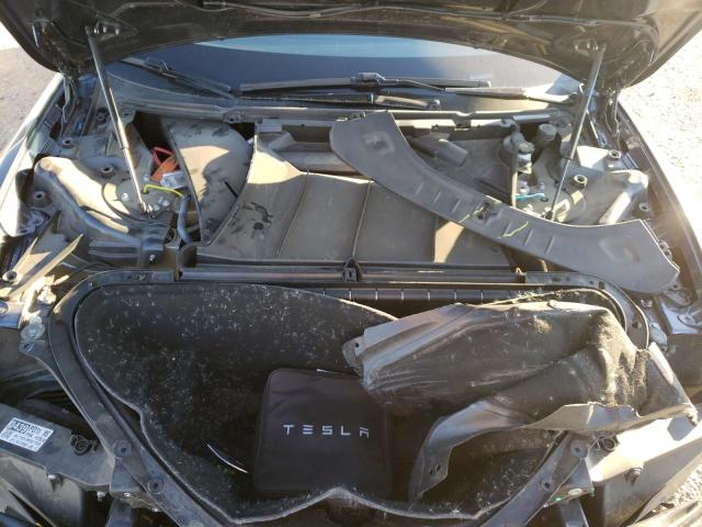 Photo 11 from auction – 2021 TESLA MODEL S with VIN 5YJSA1E20MF427272