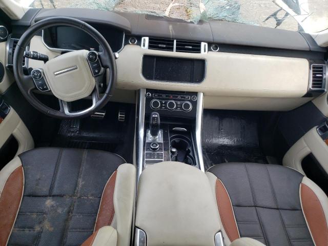 Photo 8 from auction – 2015 LAND ROVER RANGE ROVE with VIN SALWV2TF5FA603836