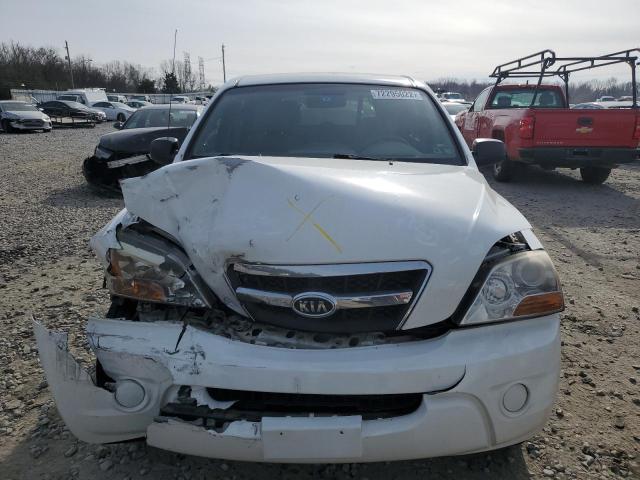 Photo 5 from auction – 2009 KIA SORENTO LX with VIN KNDJD735795897097
