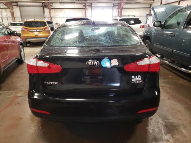 Photo 6 from auction – 2016 KIA FORTE EX with VIN KNAFX4A8XG5455871