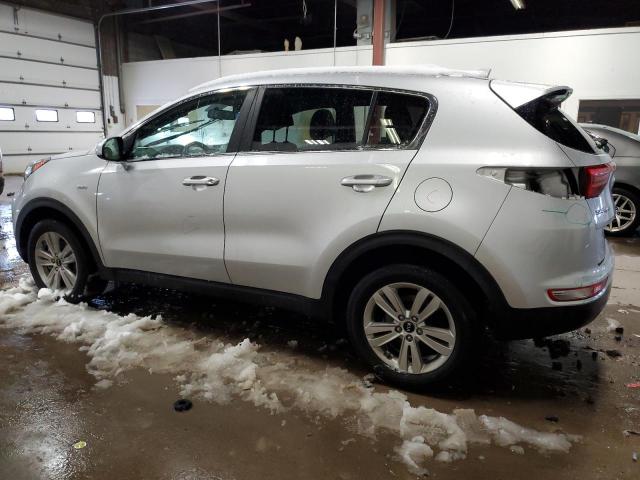 Photo 2 from auction – 2018 KIA SPORTAGE L with VIN KNDPMCAC3J7303392