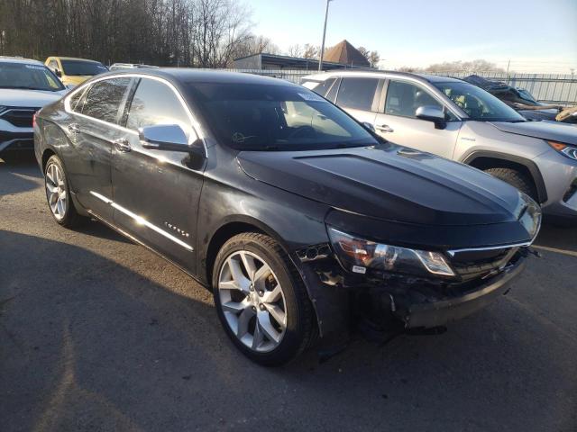 Photo 4 from auction – 2017 CHEVROLET IMPALA LS with VIN 2G1145S35H9152332