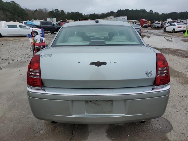 Photo 6 from auction – 2006 CHRYSLER 300C with VIN 2C3KA63H76H225258