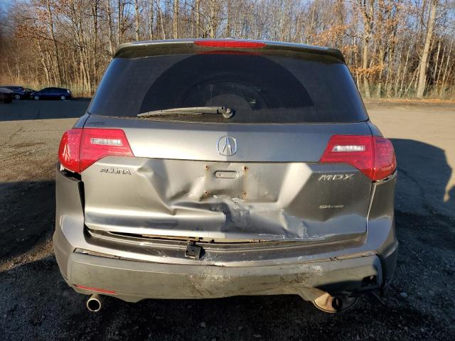 Photo 6 from auction – 2009 ACURA MDX with VIN 2HNYD28229H501869