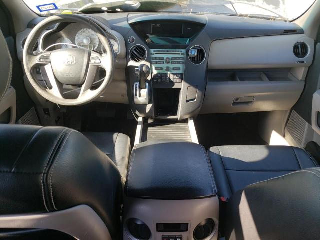 Photo 8 from auction – 2011 HONDA PILOT EX with VIN 5FNYF3H40BB012969