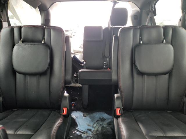 Photo 10 from auction – 2019 DODGE GRAND CARA with VIN 2C4RDGEG3KR516355