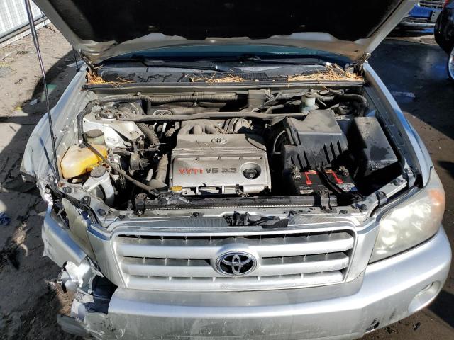 Photo 12 from auction – 2007 TOYOTA HIGHLANDER with VIN JTEHP21A470207028