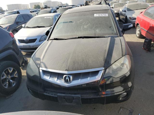 Photo 5 from auction – 2009 ACURA RDX with VIN 5J8TB18269A003187