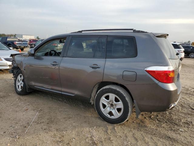 Photo 2 from auction – 2008 TOYOTA HIGHLANDER with VIN JTEDS41A582029791