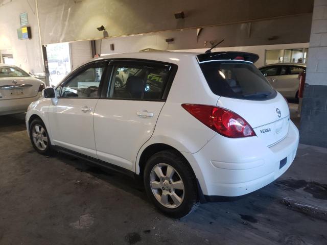 Photo 2 from auction – 2007 NISSAN VERSA S with VIN 3N1BC13EX7L453796