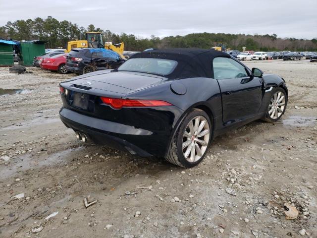 Photo 3 from auction – 2015 JAGUAR F-TYPE with VIN SAJWA6ET6F8K18677