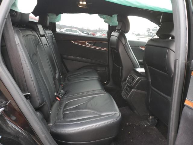 Photo 11 from auction – 2017 LINCOLN MKX SELECT with VIN 2LMPJ8KR4HBL30921