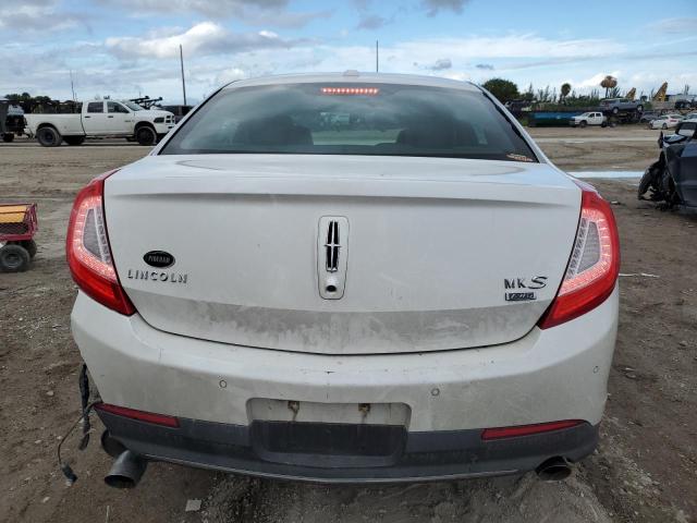 Photo 6 from auction – 2014 LINCOLN MKS with VIN 1LNHL9EK3EG606394