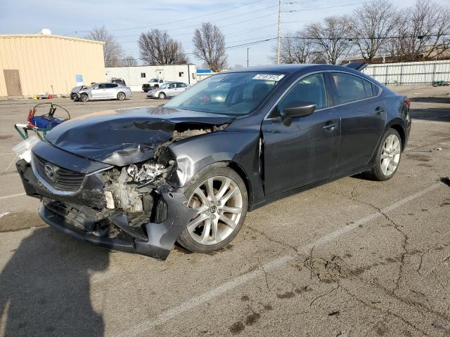 MAZDA 6 TOURING 2014 with VIN JM1GJ1T68E1142678 - Photo from auction
