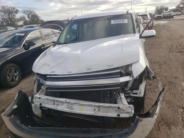 Photo 5 from auction – 2019 FORD FLEX with VIN 2FMHK6D86KBA05894