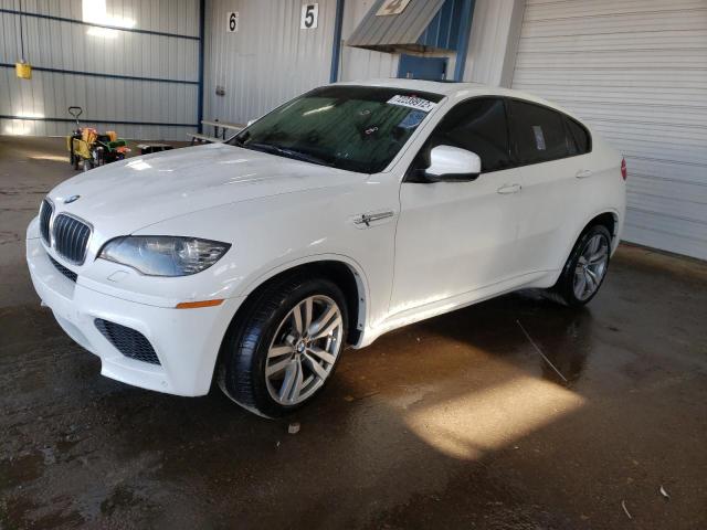 BMW X6 M 2012 with VIN 5YMGZ0C50CLK14590 - Photo from auction