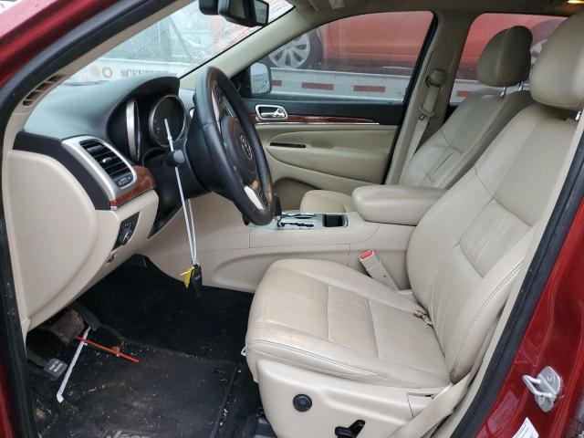 Photo 7 from auction – 2013 JEEP GRAND CHER with VIN 1C4RJEBG3DC643216