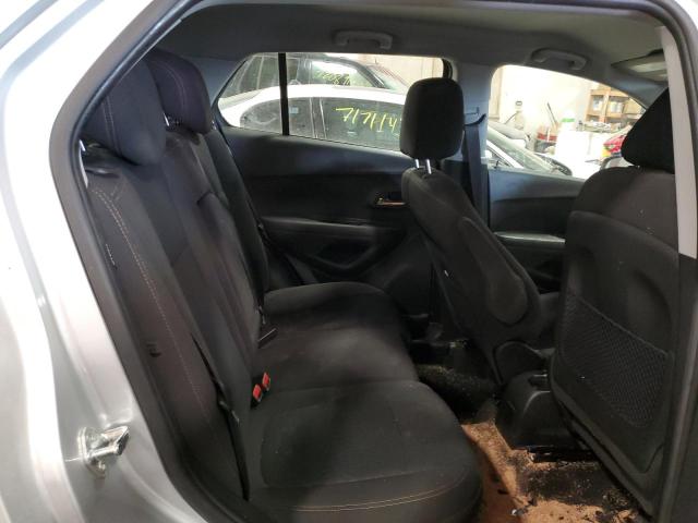 Photo 11 from auction – 2018 CHEVROLET TRAX LS with VIN KL7CJKSB5JB645699