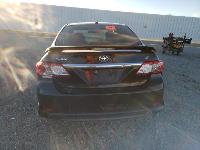 Photo 6 from auction – 2011 TOYOTA COROLLA BA with VIN 2T1BU4EEXBC705390