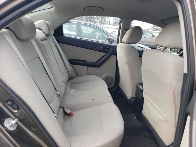 Photo 10 from auction – 2010 KIA FORTE EX with VIN KNAFU4A22A5098374