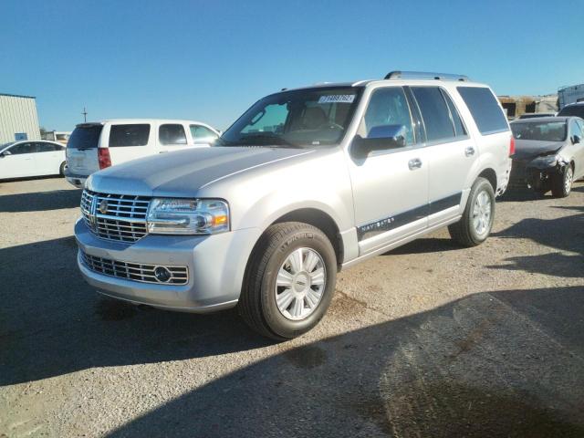 LINCOLN NAVIGATOR 2010 with VIN 5LMJJ2H56AEJ05894 - Photo from auction