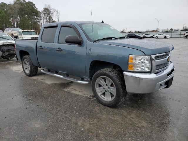 Photo 4 from auction – 2013 CHEVROLET SILVERADO with VIN 3GCPKSE70DG198395