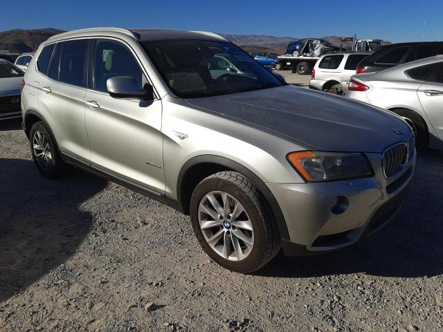 Photo 4 from auction – 2011 BMW X3 XDRIVE3 with VIN 5UXWX7C52BLL15064