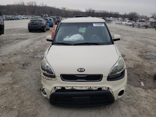 Photo 5 from auction – 2013 KIA SOUL with VIN KNDJT2A51D7483478