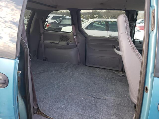 Photo 11 from auction – 1999 DODGE CARAVAN with VIN 2B4FP2532XR407397