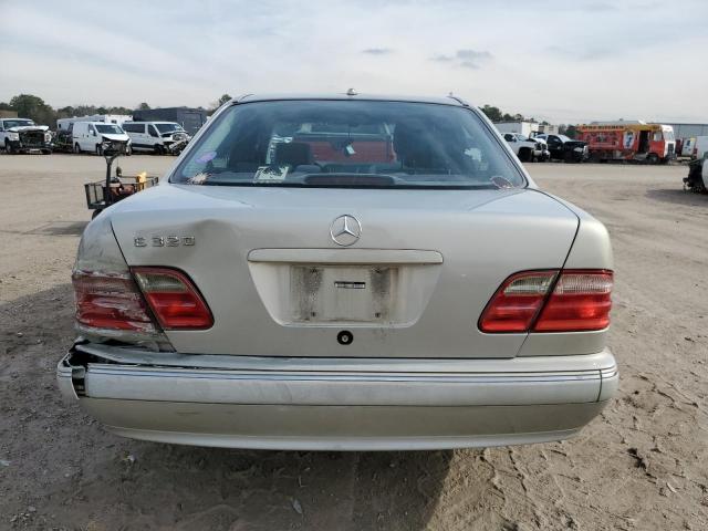 Photo 6 from auction – 2001 MERCEDES-BENZ E 320 with VIN WDBJF65J11B315286