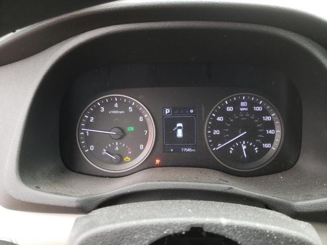 Photo 9 from auction – 2016 HYUNDAI TUCSON SE with VIN KM8J23A48GU062830
