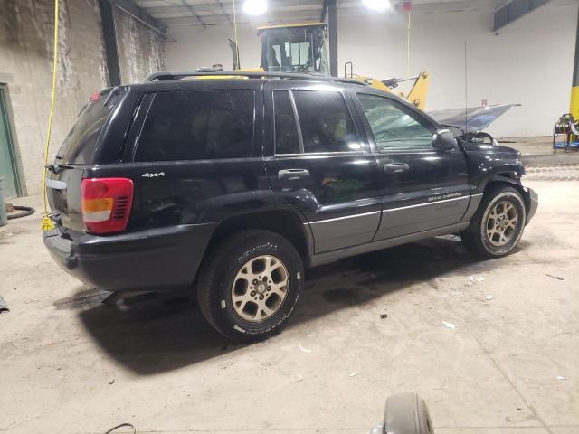 Photo 3 from auction – 2001 JEEP CHEROKEE with VIN 1J4GW48S61C697615