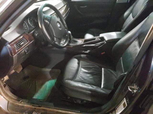 Photo 7 from auction – 2006 BMW 330I with VIN WBAVB33586KR72187