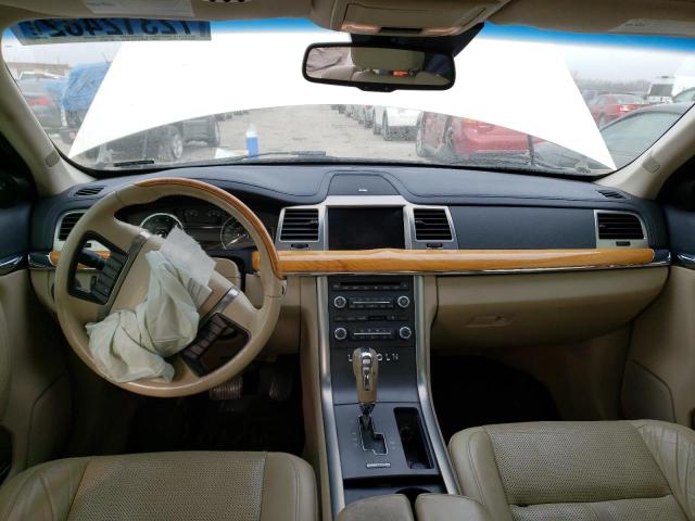Photo 8 from auction – 2009 LINCOLN MKS with VIN 1LNHM94R69G630190