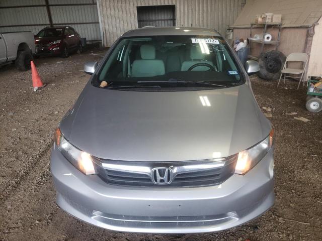 Photo 5 from auction – 2012 HONDA CIVIC LX with VIN 19XFB2F53CE332352