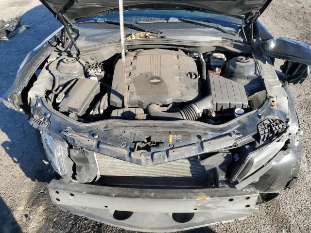 Photo 11 from auction – 2014 CHEVROLET CAMARO LS with VIN 2G1FA1E32E9160578