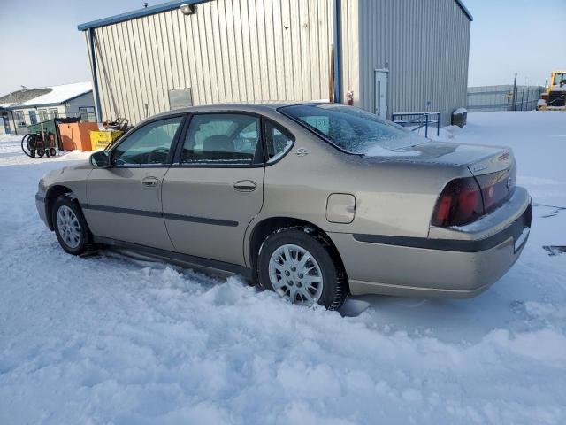 Photo 2 from auction – 2004 CHEVROLET IMPALA with VIN 2G1WF52E049201237