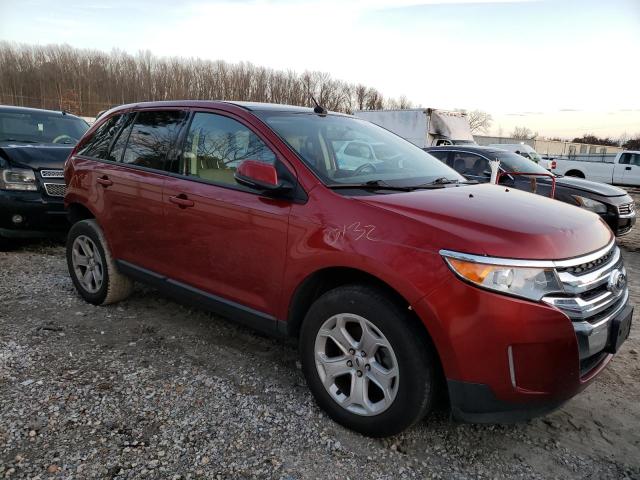 Photo 4 from auction – 2013 FORD EDGE SEL with VIN 2FMDK3JC9DBA06112
