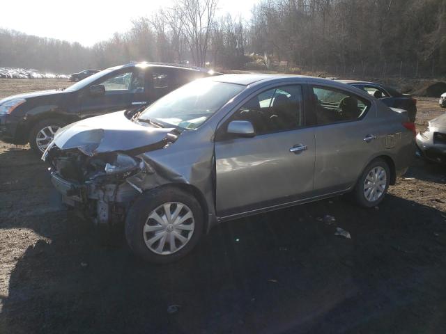 NISSAN VERSA S 2014 with VIN 3N1CN7AP8EK442501 - Photo from auction