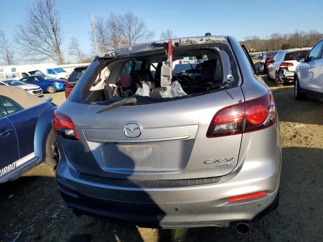 Photo 6 from auction – 2013 MAZDA CX-9 GRAND with VIN JM3TB3DV9D0409545