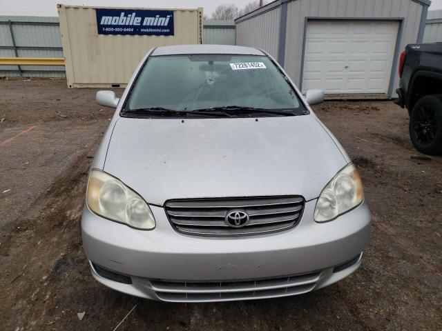 Photo 5 from auction – 2004 TOYOTA COROLLA CE with VIN 1NXBR38E14Z333706