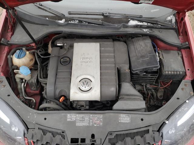 Photo 11 from auction – 2008 VOLKSWAGEN JETTA WOLF with VIN 3VWRJ71K78M157169