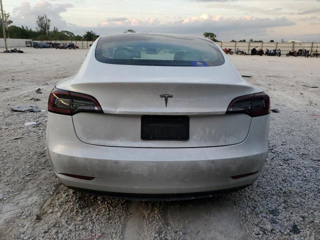 Photo 6 from auction – 2020 TESLA MODEL 3 with VIN 5YJ3E1EA0LF598991