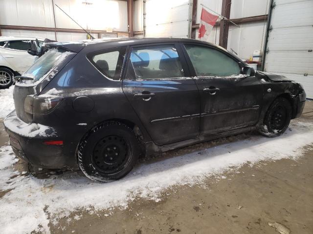 Photo 3 from auction – 2007 MAZDA 3 HATCHBAC with VIN JM1BK343571758588