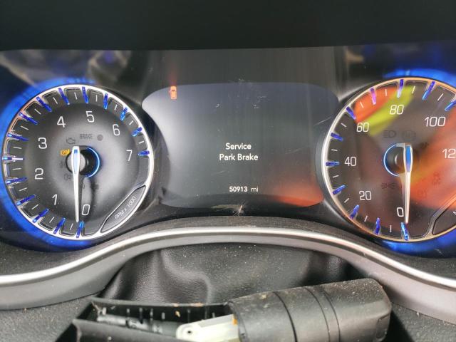Photo 9 from auction – 2021 CHRYSLER PACIFICA T with VIN 2C4RC1BG6MR531018