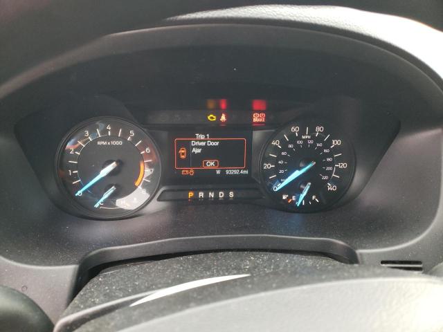 Photo 9 from auction – 2018 FORD EXPLORER with VIN 1FM5K7B83JGA81107