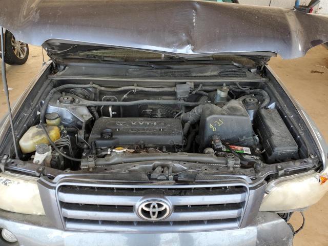 Photo 11 from auction – 2007 TOYOTA HIGHLANDER with VIN JTEGD21A470169241