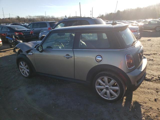 Photo 2 from auction – 2007 MINI COOPER S with VIN WMWMF73587TL92649